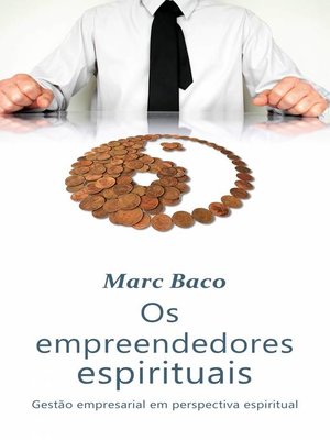 cover image of Os Empreendedores Espirituais